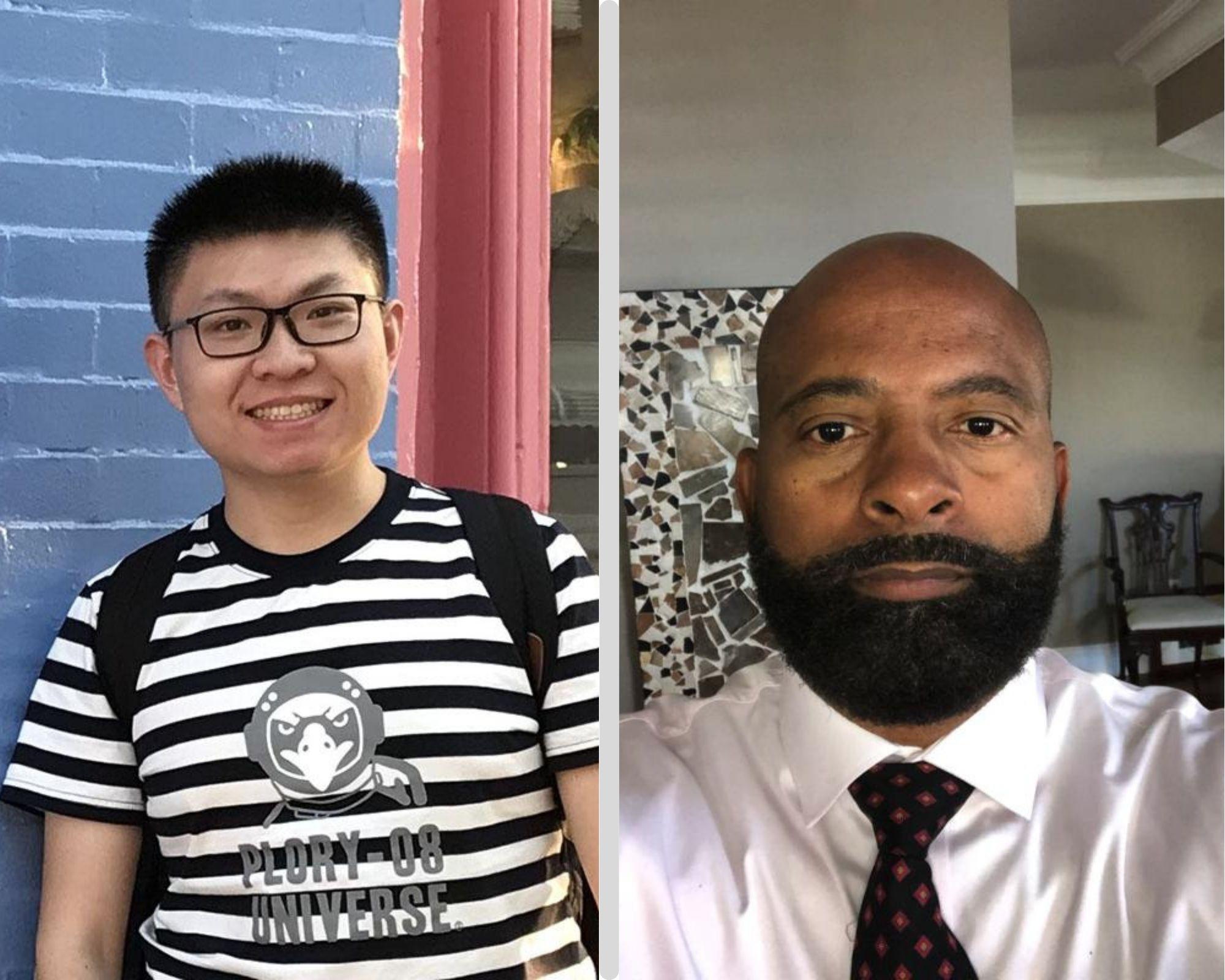 Two doctoral students accepted into summer mentoring Jack